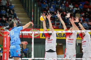 Attacco su muro a 3