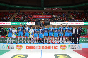 Premiazione 2° classificata