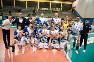 Vittoria per Videx Grottazzolina