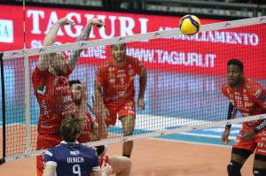 Zaitsev a muro su Ulrich