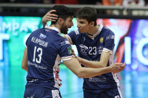Klapwijk e Orioli
