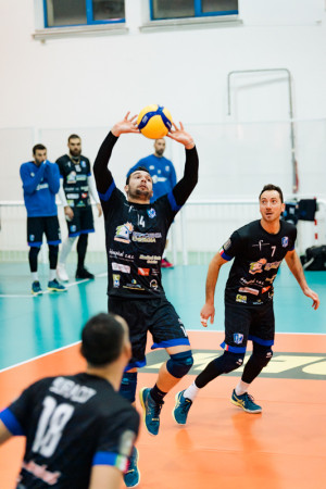 Palleggio Latorre