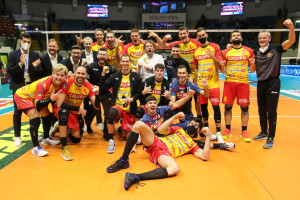 Foto vittoria Vibo Valentia
