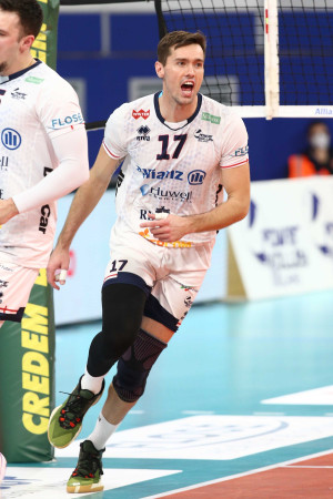 ESULTANZA DI JAESCHKE MVP