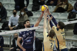 Klapwaijk sul muro di Verona