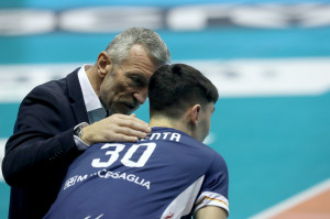 Zanini con Bovolenta 