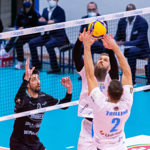 Palleggiatore Aversa: Putini