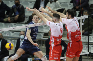 Ulrich murato da Caneschi e Lagumdzija