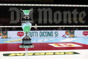 La Coppa della Del Monte Coppa Italia 