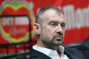 Nikola Grbic, coach Sir Safety Conad Perugia 