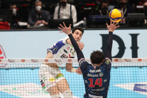 Daniele Lavia vs Yuki Ishikawa