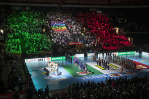 L'Unipol Arena per la Finalissima