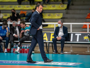 Allenatore Cant&ugrave; Battocchio