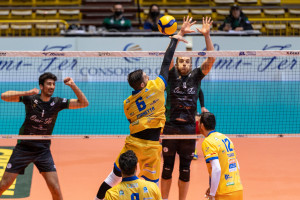 Zornetta in attacco