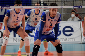 Capitan Ghibaudo e compagni pronti a ricevere