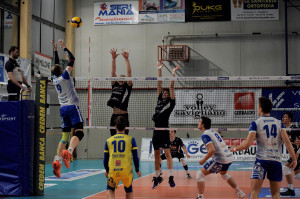 Galaverna in azione