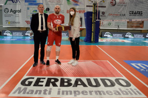 Andrea Cesarini MVP
