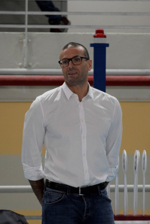 Coach Castellano Maurizio