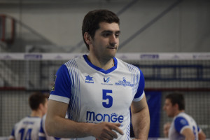 Marco Garelli #5