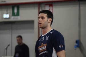 Stefano Gozzo #15