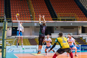 Boswinkel attacca
