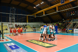 Squadre in campo