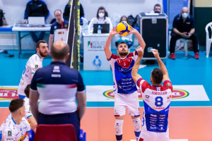 Palleggiatore Casarano: Ciardo