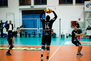 Palleggio Latorre