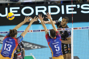 Lucarelli a segno
