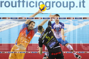 Osmany Juantorena regala un altro punto alla Lube