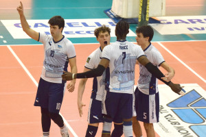 Esultanza Vbc Mondov&igrave;