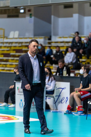 Coach Polimeni