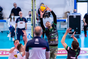 Palleggiatore Massa Lubrense: Aprea
