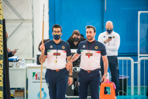 Arbitri dell'incontro