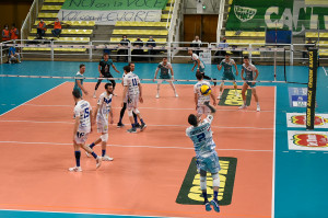 Squadre in campo