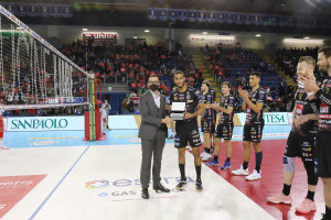 Premiazione Lucarelli