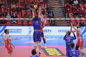 Piacenza vs Cisterna