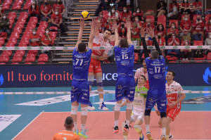 Piacenza vs Cisterna