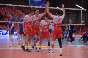 Piacenza vs Cisterna