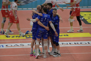 Piacenza vs Cisterna