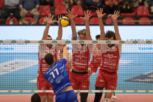 Piacenza vs Cisterna