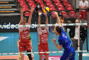 Piacenza vs Cisterna