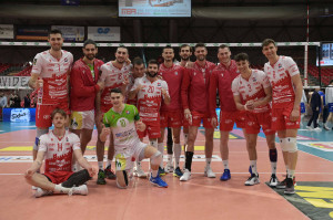 Piacenza vs Cisterna