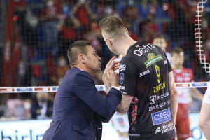 Blengini e Zaytsev