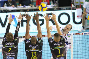 Trentino deciso all'attacco