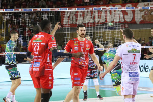 Punto vincente Lube Civitanova