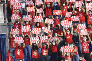 Tifosi Lube nel Cuore
