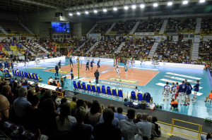 PalaOlimpia WithU Verona Itas Trentino