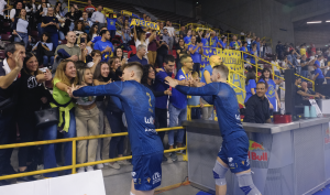 WithU Verona con i tifosi 