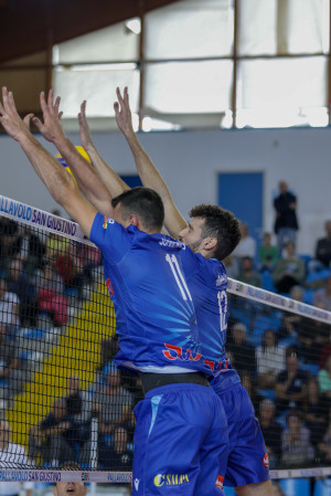 Sorrenti e Stoppelli a muro